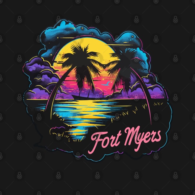 Fort Myers Florida by VelvetRoom