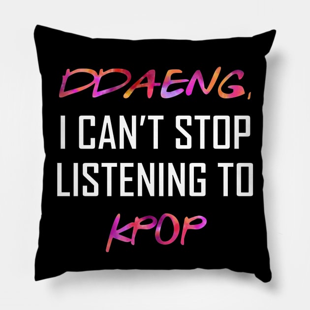 BTS Decorative Pillow, K Pop Throw Pillow, BTS Cushion, BTS Throw Pillow 