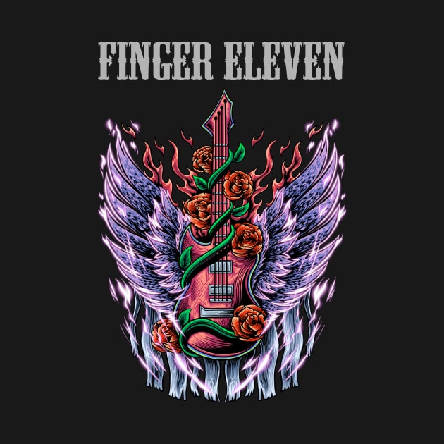 FINGER ELEVEN BAND by rackoto