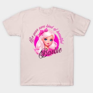 Barbie Graphic T-Shirt (Available in Pink or White) – Dear Reverie