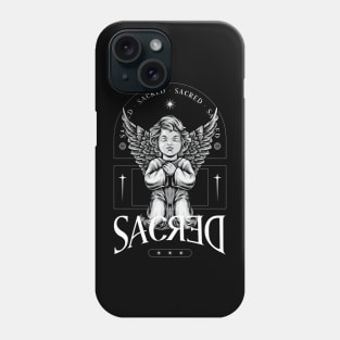 Little Angel STREETWEAR DESIGN Phone Case