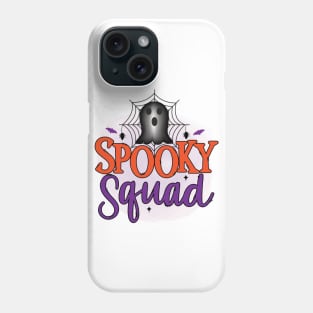 Spooky squad Phone Case