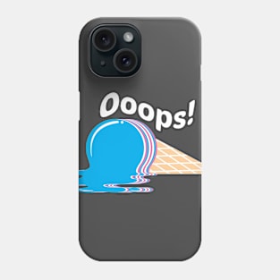 Ice cream shirt Phone Case