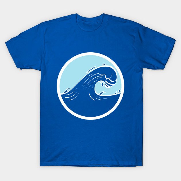 Blue Wave Fist 2020 - Democrats - T-Shirt | TeePublic