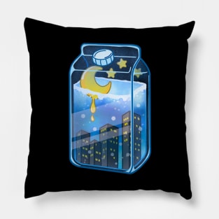 Cityscape Pillow