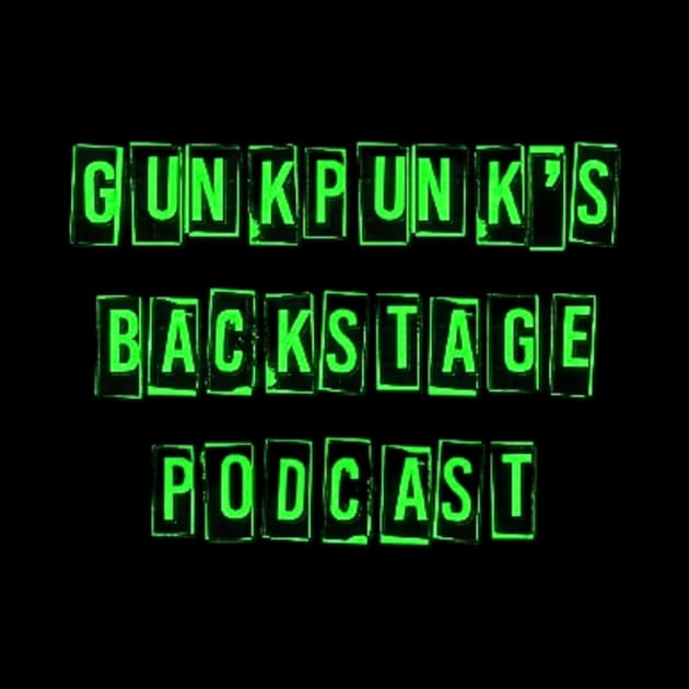 Old Logo by gunkPunk's Backstage Podcast