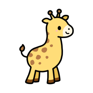 Giraffe T-Shirt