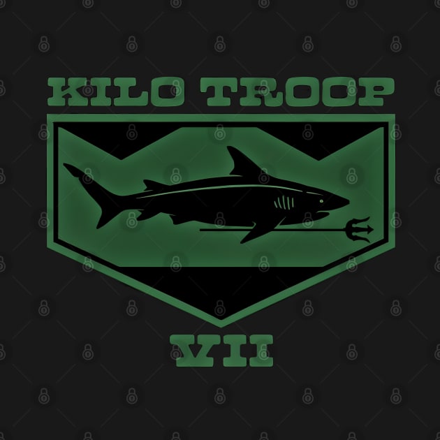 KILO TROOP by Rare Avis 