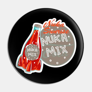 Nuka-Sunrise Mix Pin