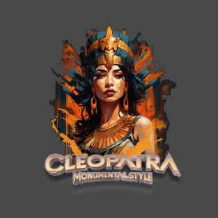 Cleopatra by Monumental.Style T-Shirt