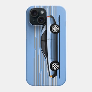 The beautiful french coupé Phone Case