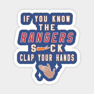 Clap Your Hands Magnet