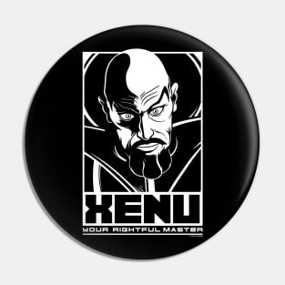 Xenu Pin