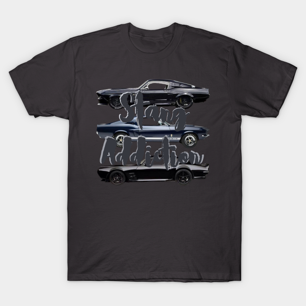 TRIPPLE - Mustang Gift - T-Shirt |