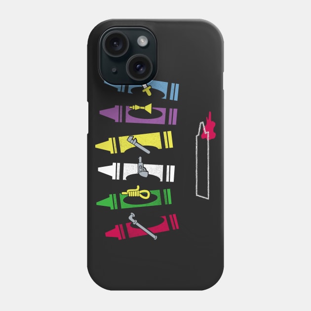 Clueless Phone Case by TeeMagnet