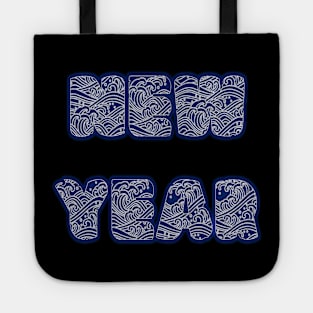 New Year at The Beach Tote