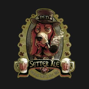 Red Setter Ale T-Shirt