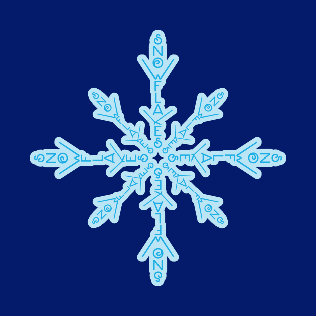 Snowflake by EJgraphics