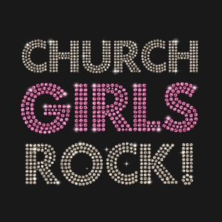 Church Girls Rock! T-Shirt