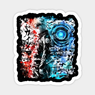naruto Magnet