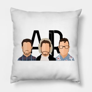 AJR Head Pillow