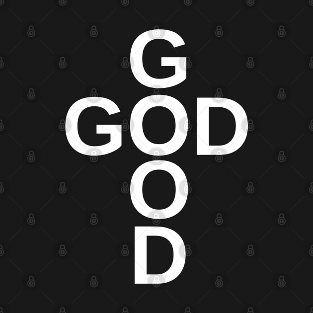 God Cross God is good by Juliet & Gin