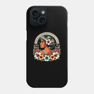 Micronesia Chuuk Yap Kosrae Pohnpei 691 Fsm Phone Case