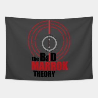 The Bad Marrok Theory Tapestry