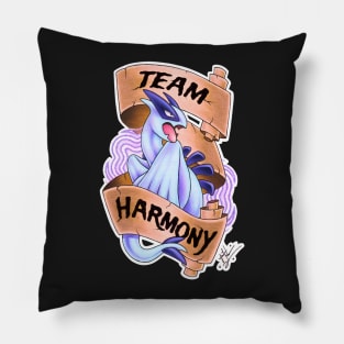 Team Harmony Pillow