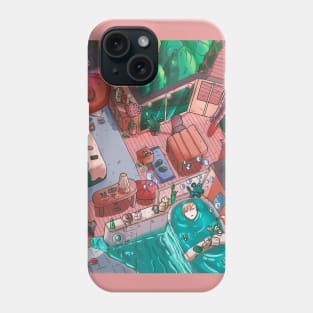 cozy home Phone Case