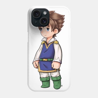 FF3 Styled Bartz Phone Case