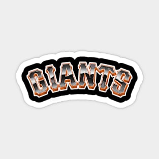 Giants in San Francisco Magnet