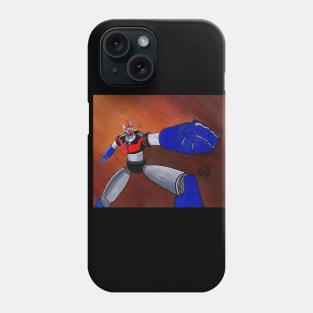 Mazinger Z Phone Case