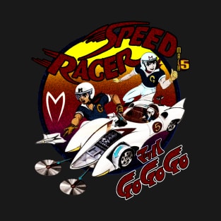 SPEED RACER - MACH 5 T-Shirt