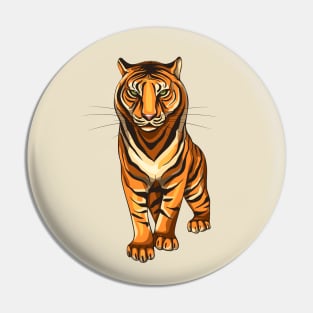 Tiger Pin