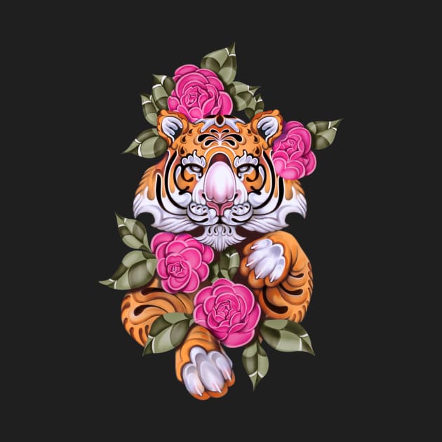 Tiger by giuliorossi
