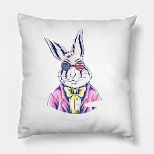 Amazon rabbit Pillow