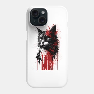 American Bobtail Portrait Phone Case