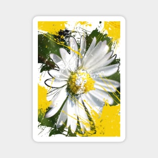 Chamomile Magnet