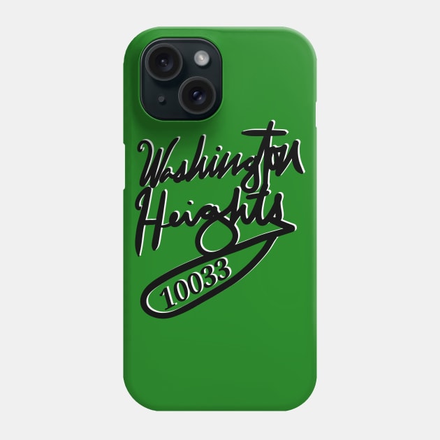 The heights code Phone Case by Duendo Design