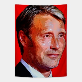 mads mikkelsen Tapestry