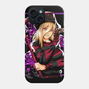 Nightmare Blood Devil Phone Case