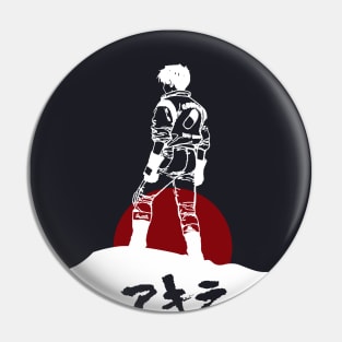 Neo-Akira Pin