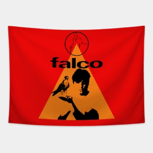 Falco t-shirt Tapestry