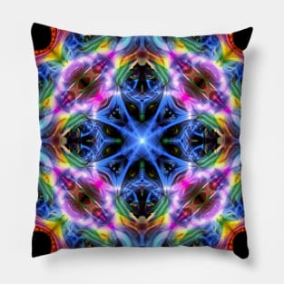 Fractal 3 Pillow