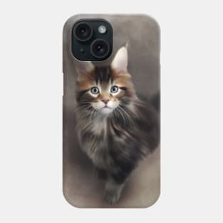 Maine Coon Phone Case