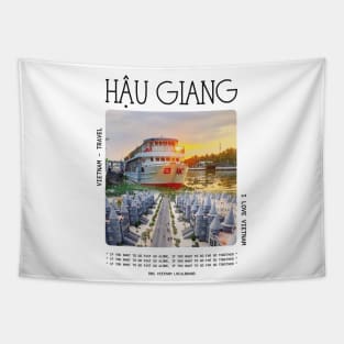 Hau Giang Tour VietNam Travel Tapestry