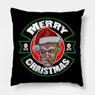 Merry Christmas, Zombie Pillow