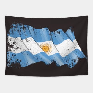 Argentinian Pride Tapestry