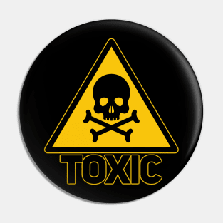 Toxic Pin